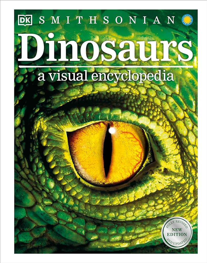 Dinosaurs: A Visual Encyclopedia (2nd Edition)