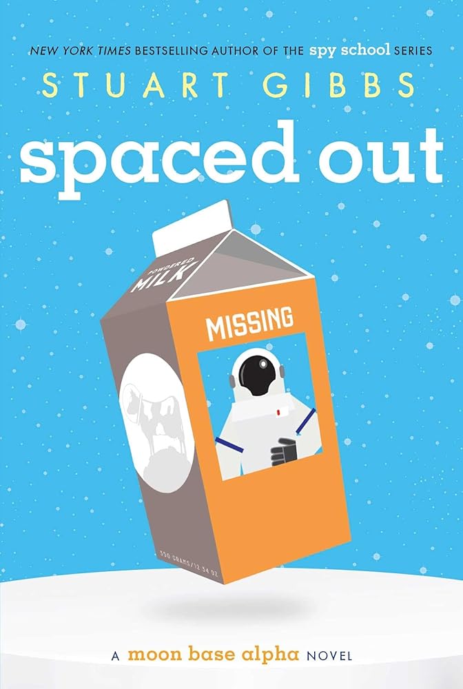 Spaced Out (Book #2)