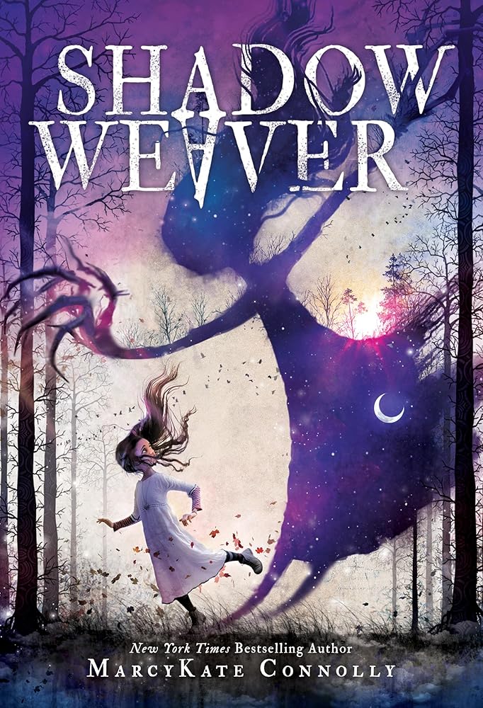 Shadow Weaver (Book #1)