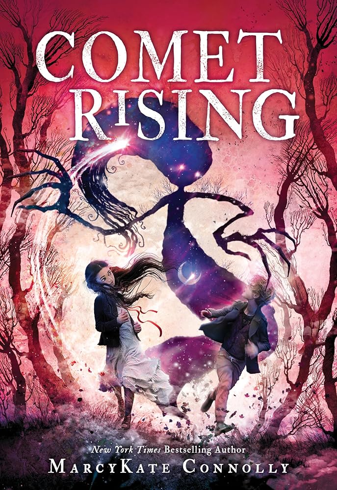 Comet Rising (Book #2)