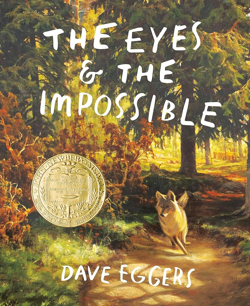 The Eyes and the Impossible (HC)