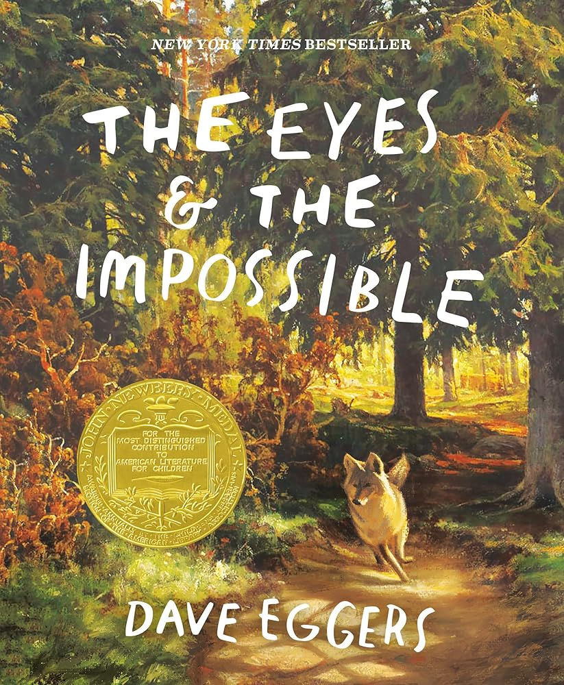 The Eyes and the Impossible (PB)