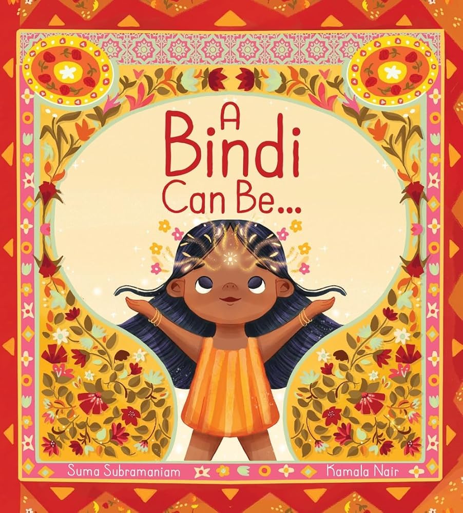A Bindi Can Be ...