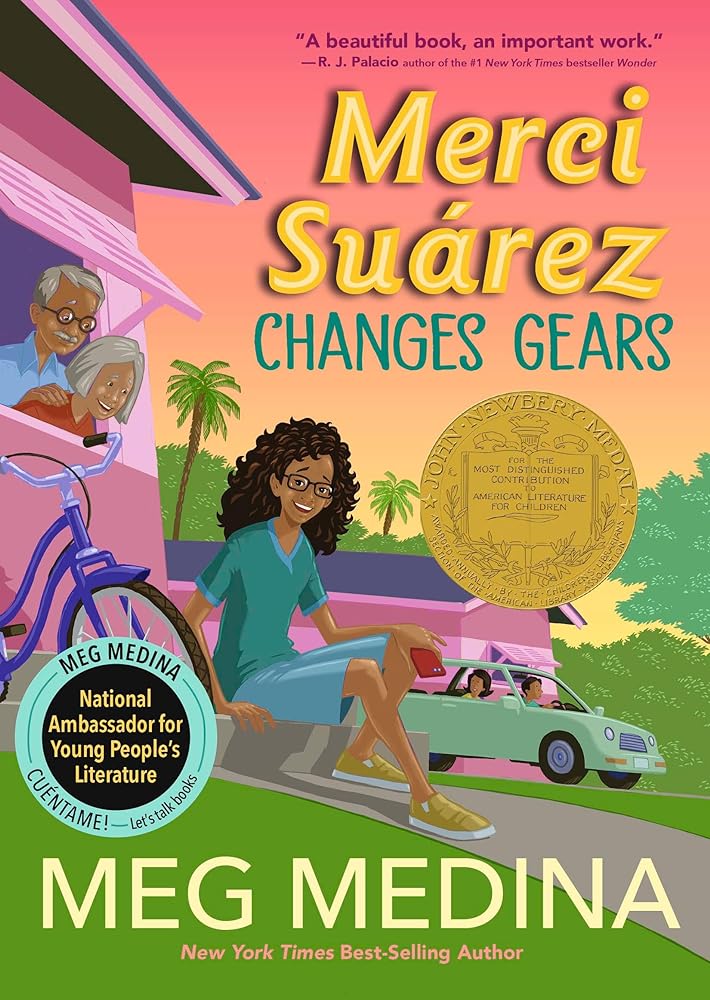 Merci Suárez Changes Gears (Book #1)
