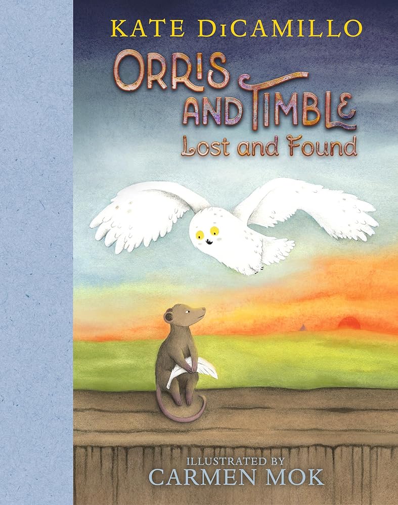 Orris and Timble: Lost and Found (Book #2)