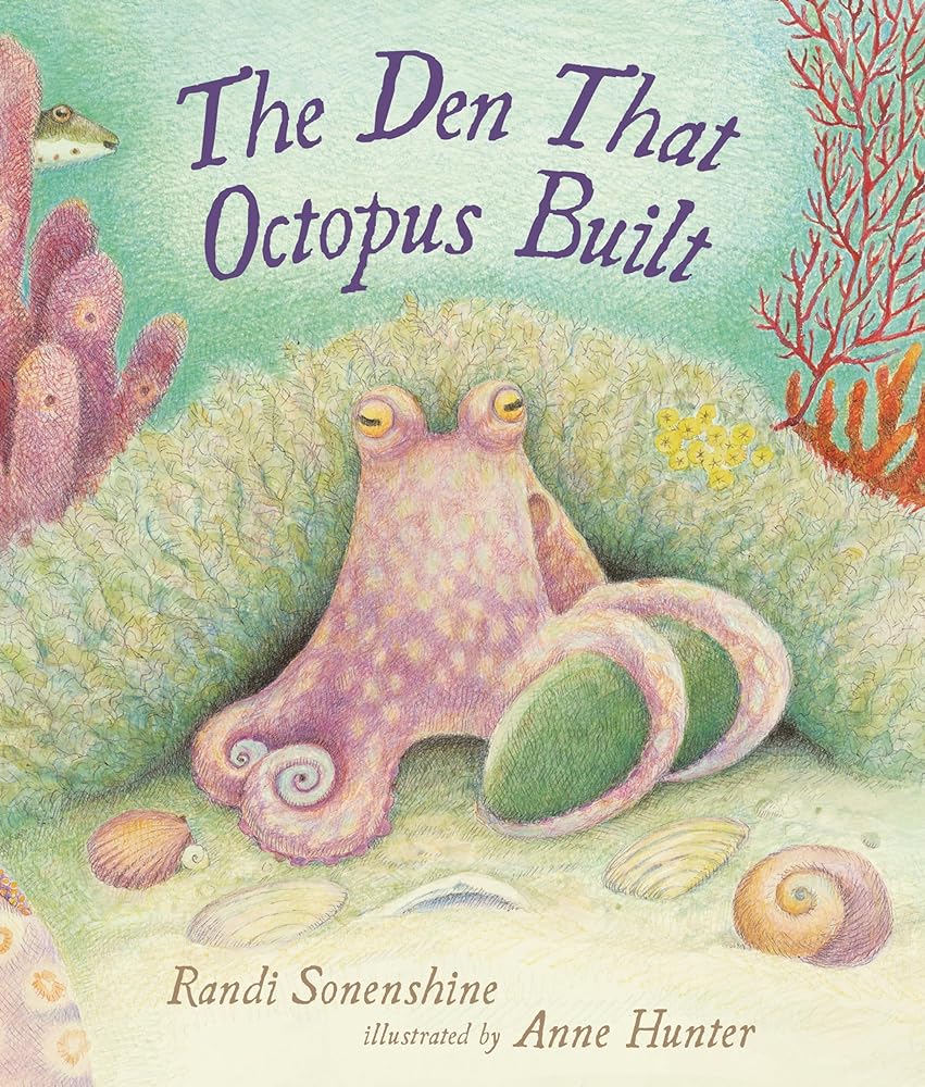 The Den That Octopus Built (Book #3)