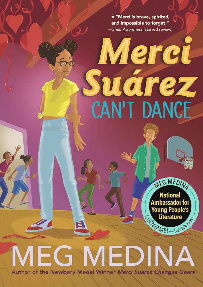 Merci Suárez Can't Dance (Book #2)