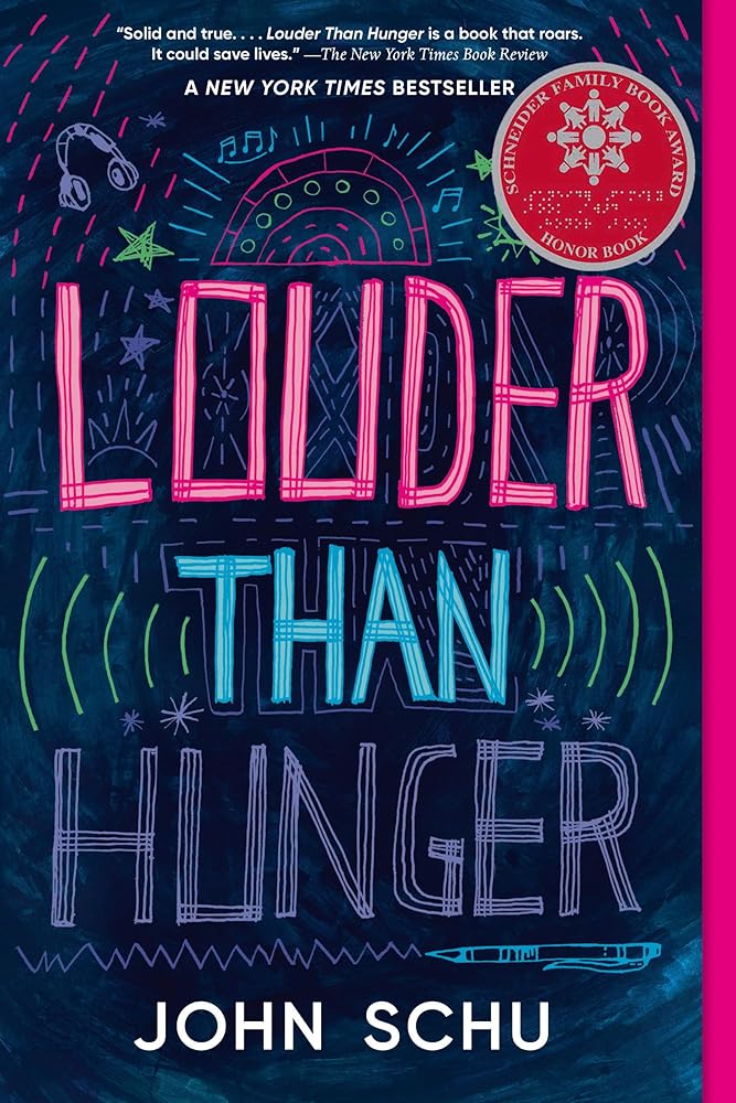 Louder Than Hunger