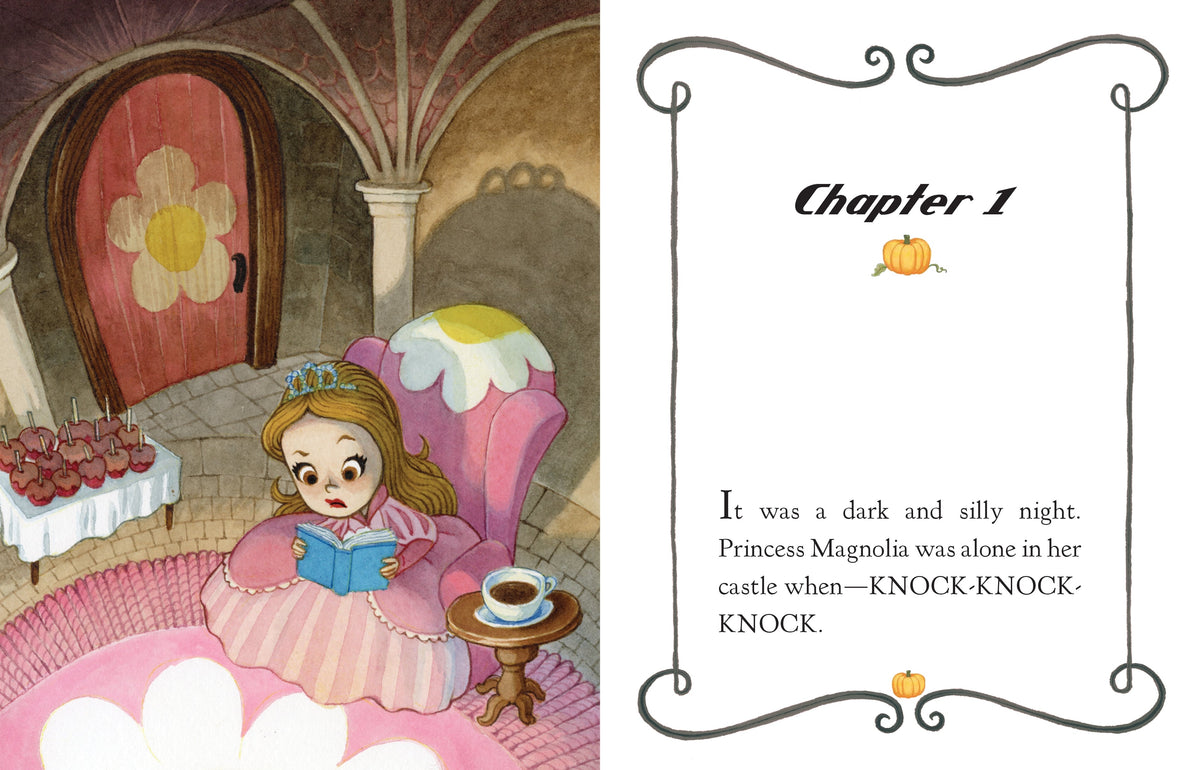 The Princess in Black and the Trick-or-Treating Trouble (Book #12)