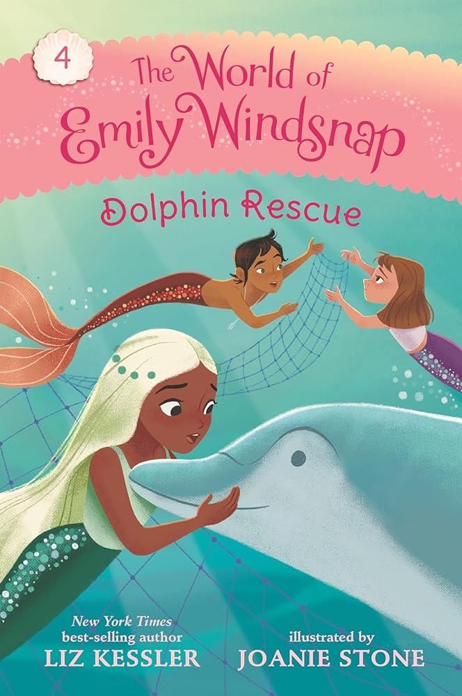 The World of Emily Windsnap: Dolphin Rescue (Book #4)