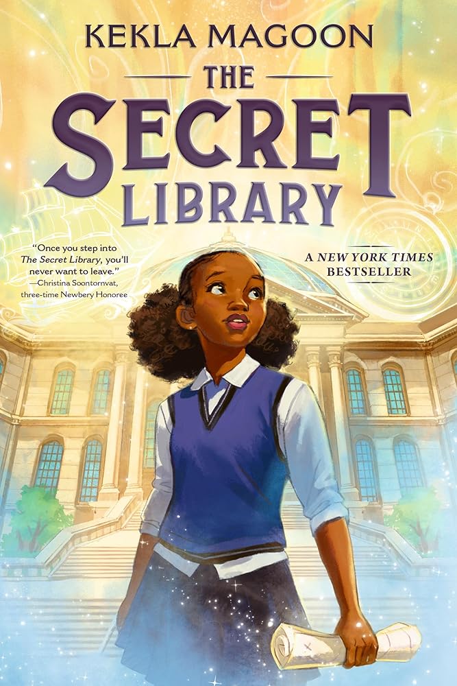 The Secret Library (PB)