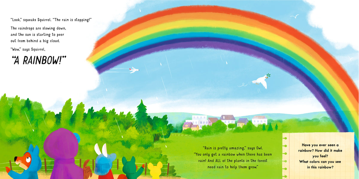 Forest School: The Puddle Day (Book #3)