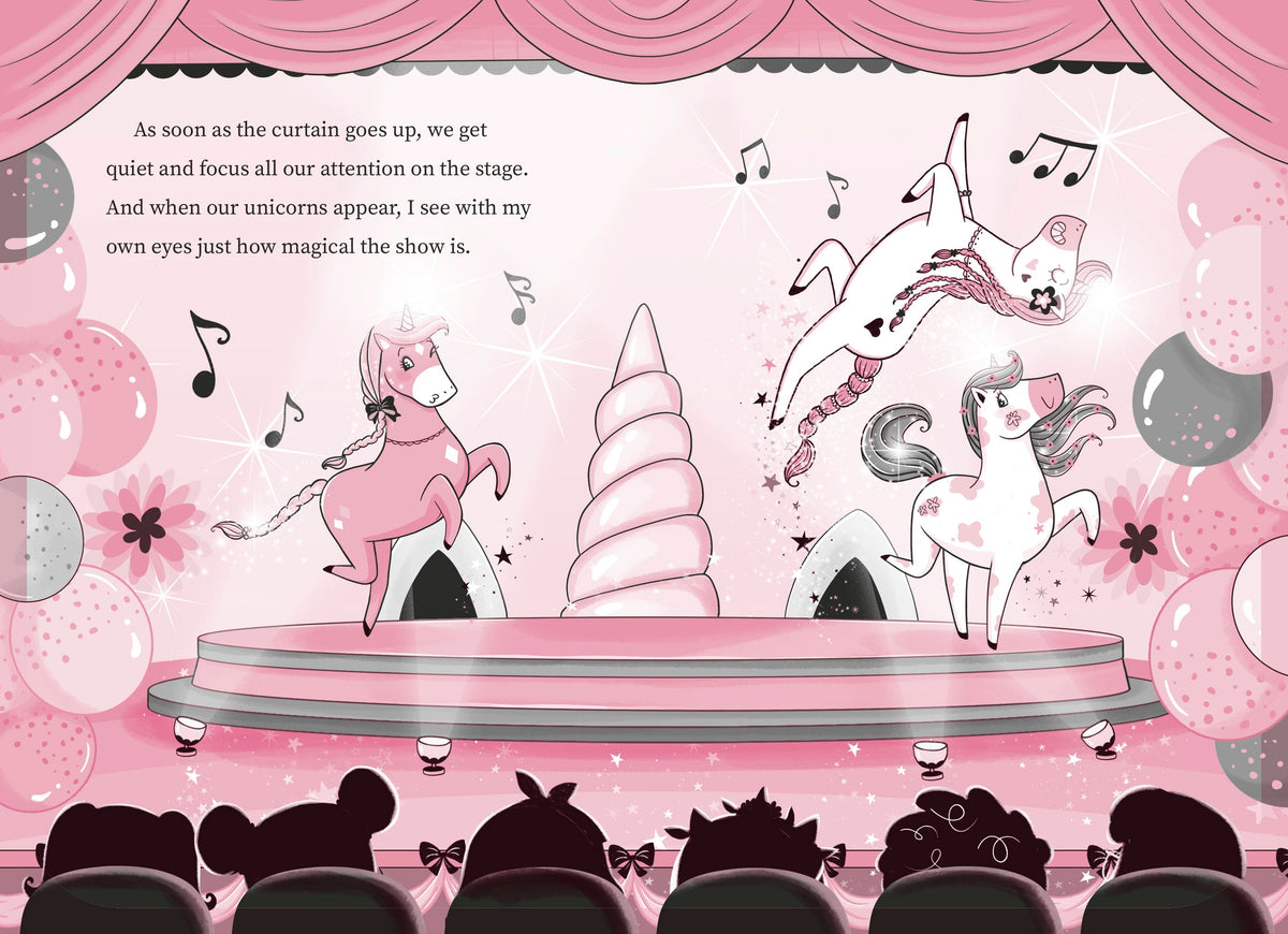 Unicornia: Rainbow Roller Skates (Book #6)