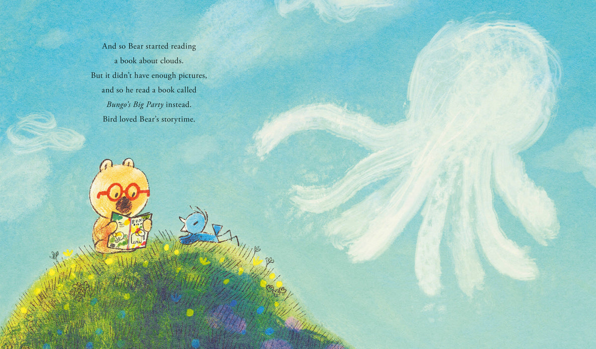 Bear and Bird: The Cloud