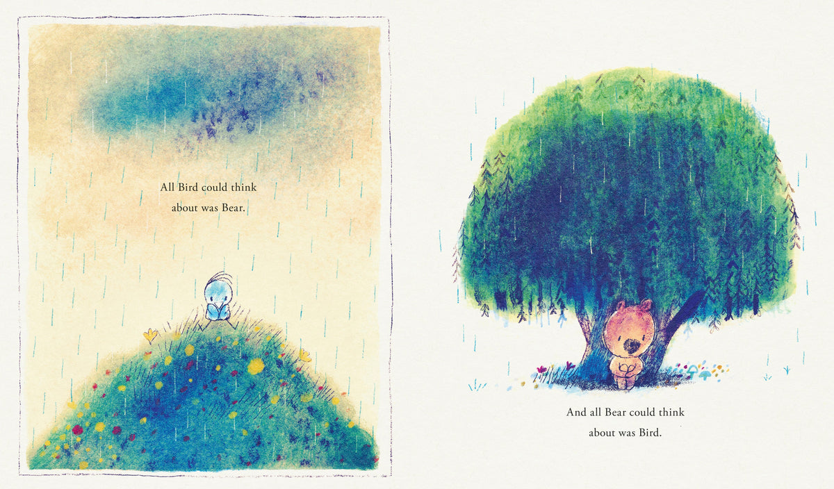 Bear and Bird: The Cloud
