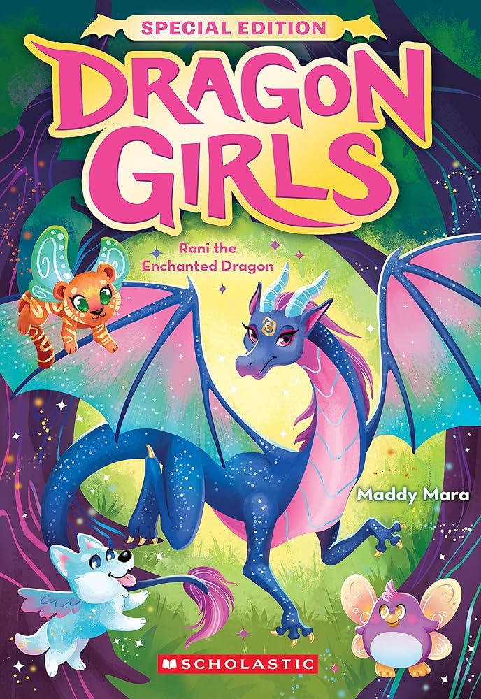 Rani the Enchanted Dragon (Special Edition #1)