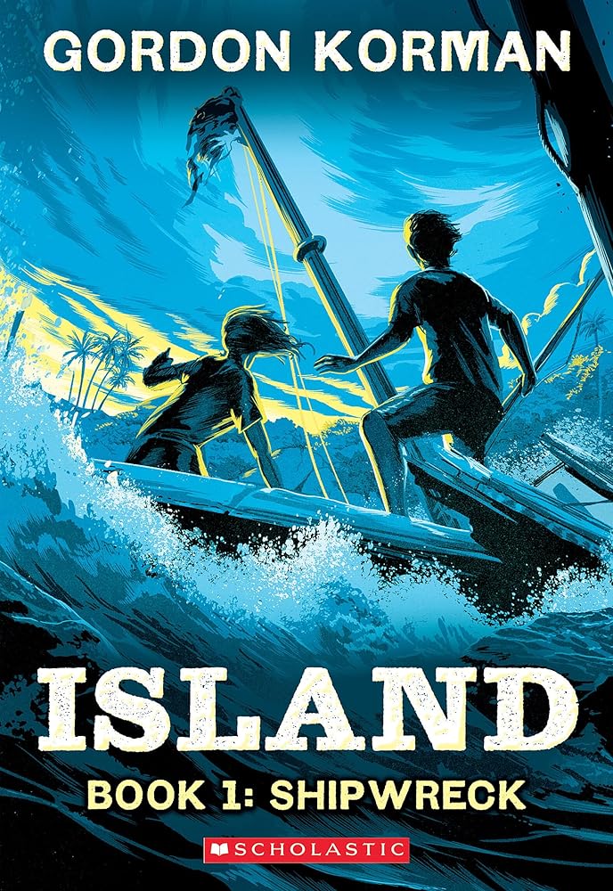 Shipwreck (Book #1)