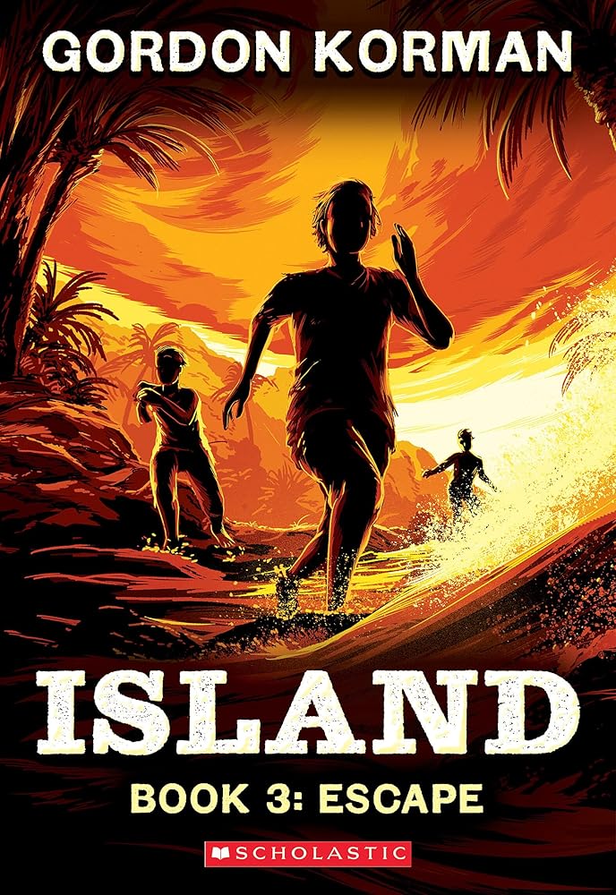 Escape (Book #3)