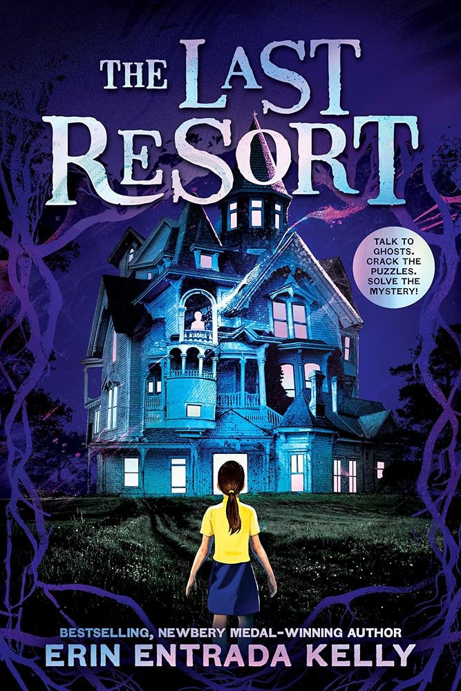 The Last Resort (Book #1) (HC)