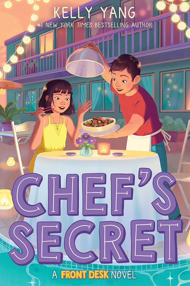 Chef's Secret (Book #6)