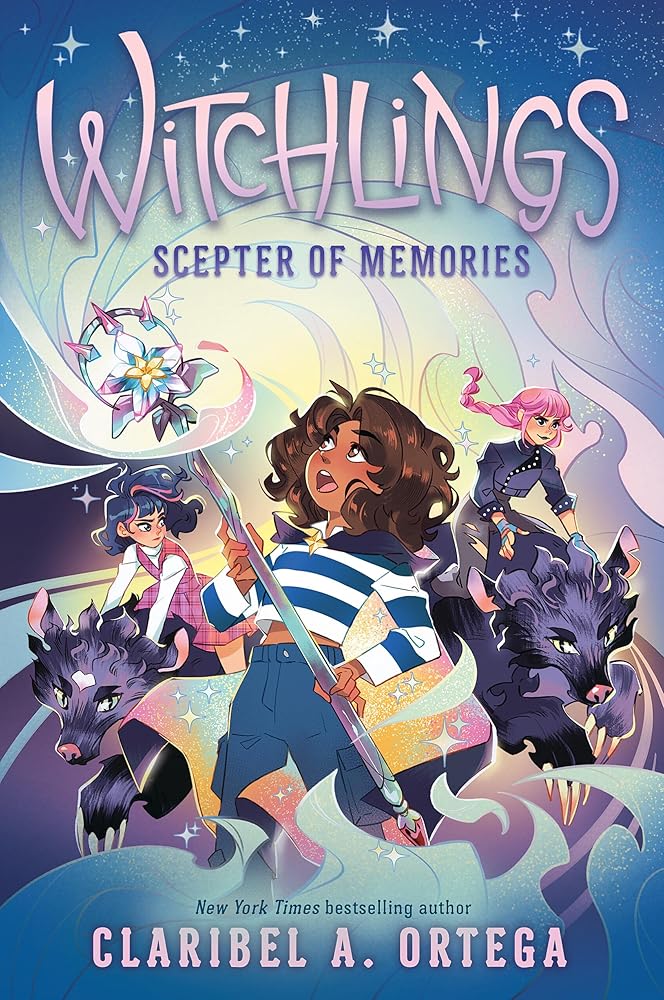 Scepter of Memories (Book #4) (HC)