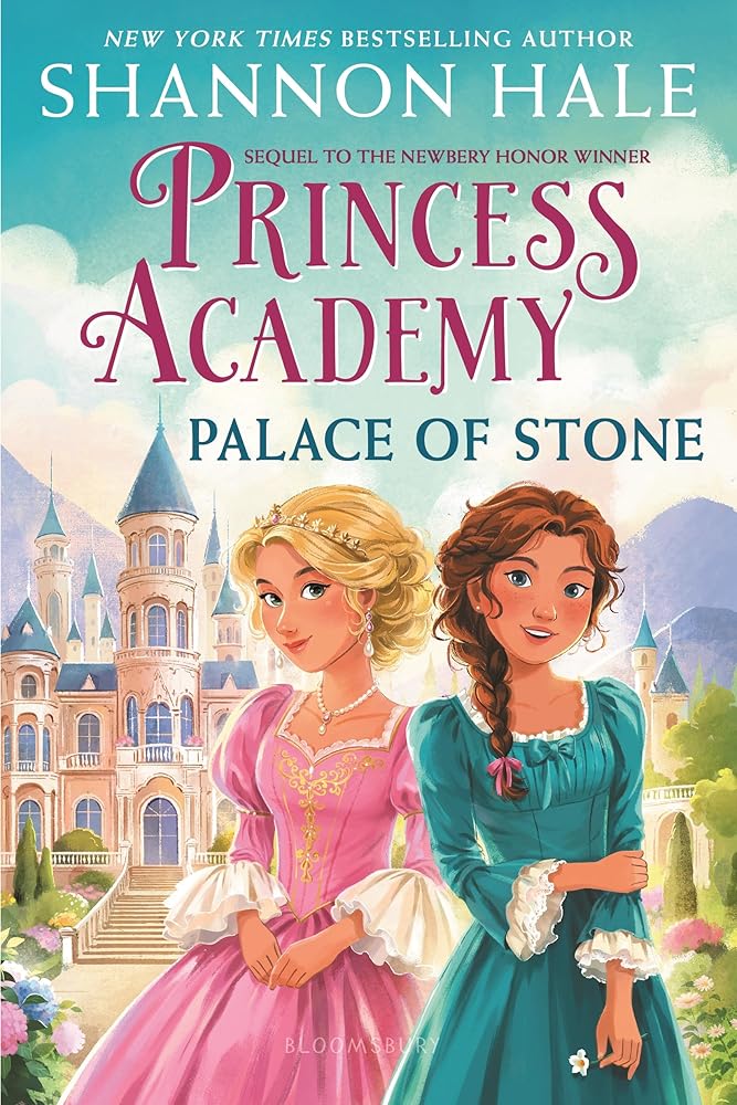 Princess Academy: Palace of Stone (Book #2)