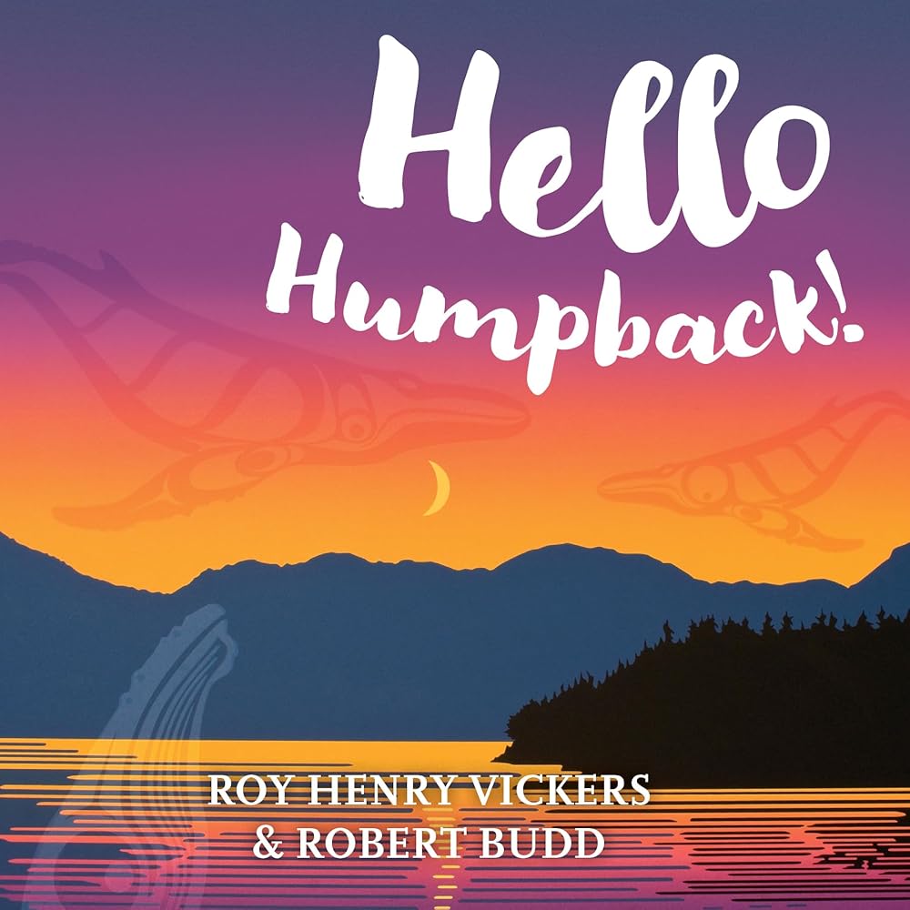 Hello Humpback! (Book #1)