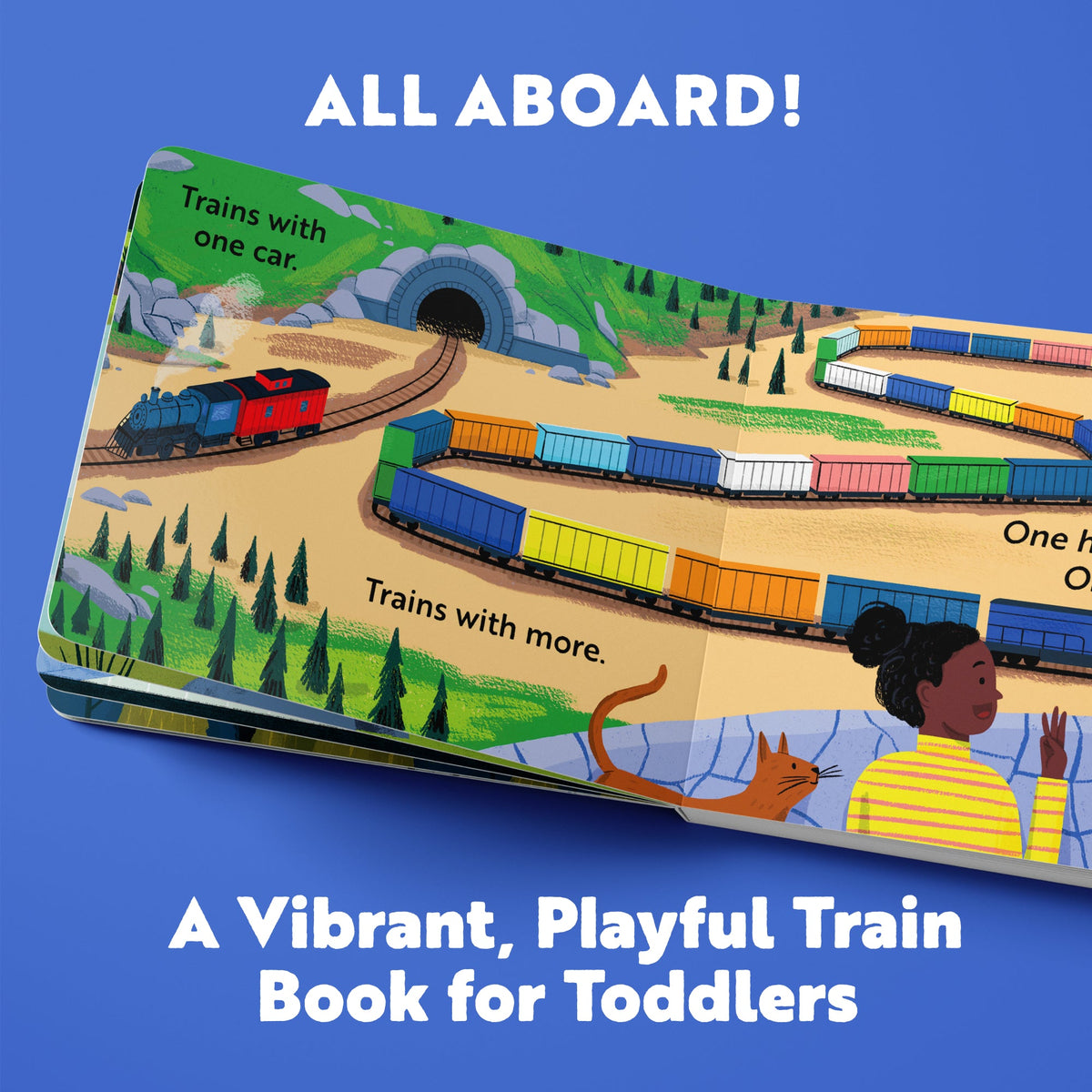Go, Trains, Go!