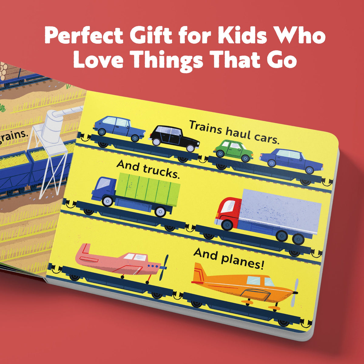 Go, Trains, Go!