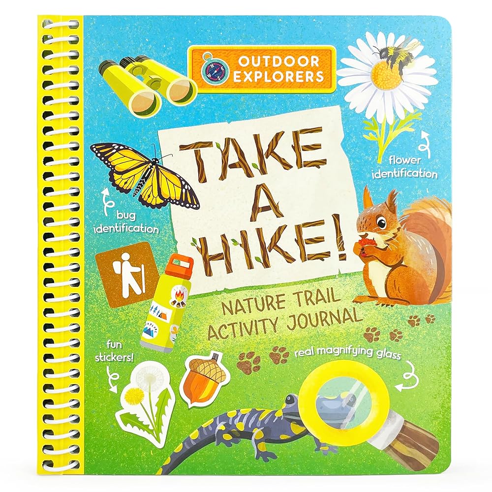 Outdoor Explorers: Take A Hike