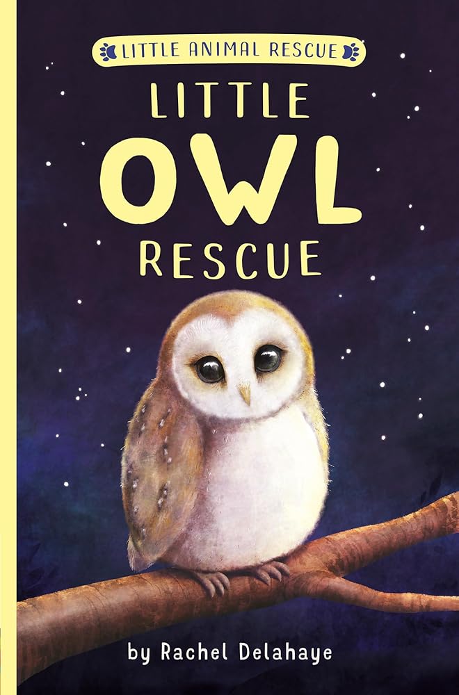 Little Owl Rescue (Book #6)