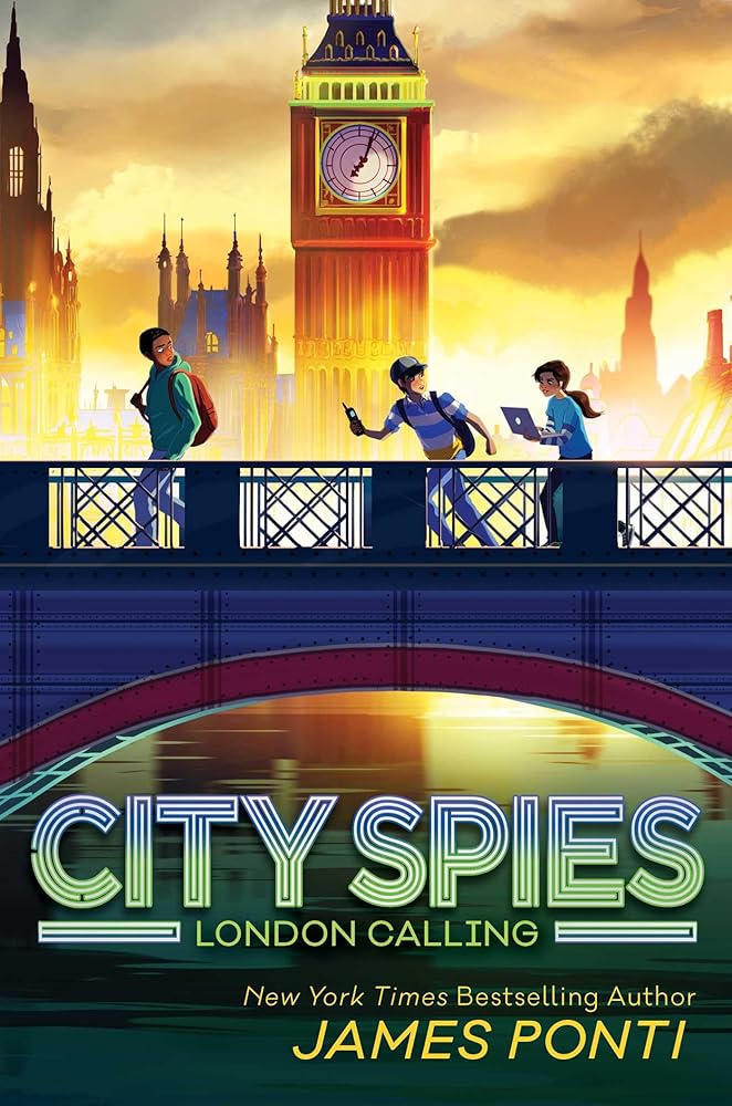 London Calling (Book #6)(PB)