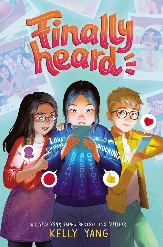 Finally Heard (Book #2)