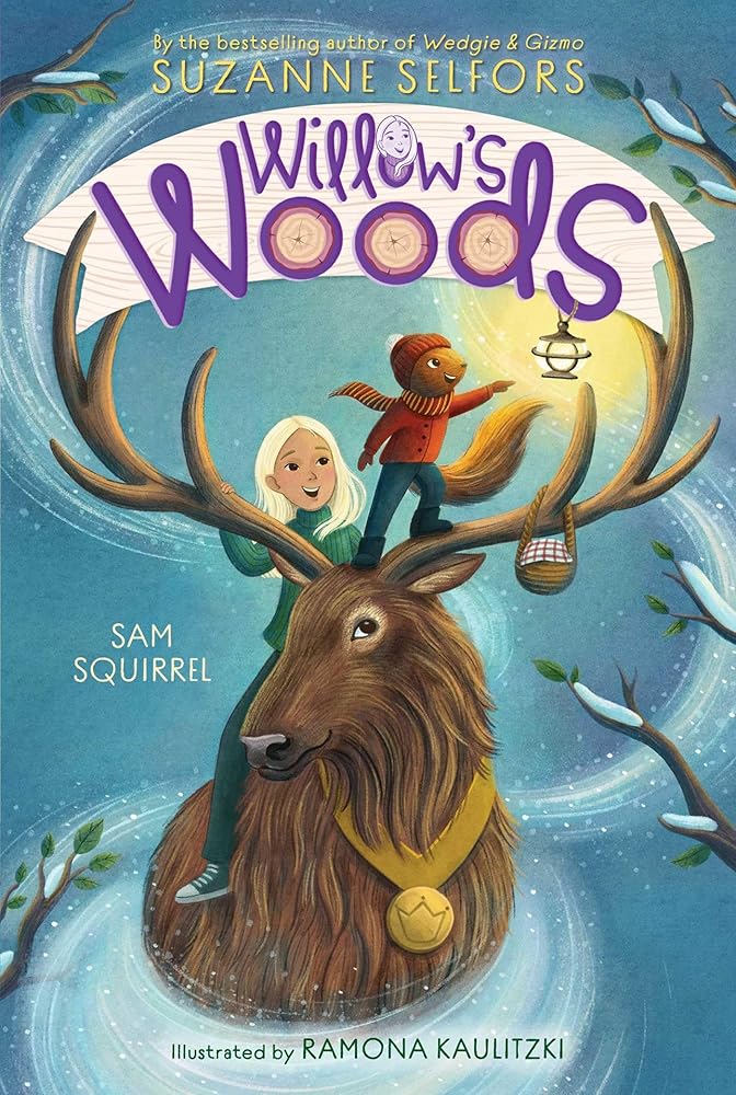 Sam Squirrel (Book #1)