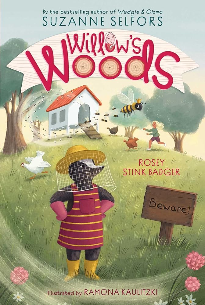 Rosey Stink Badger (Book #2)