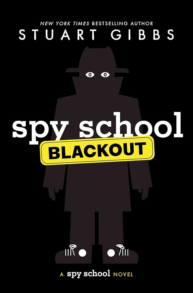 Spy School Blackout (Book #13)