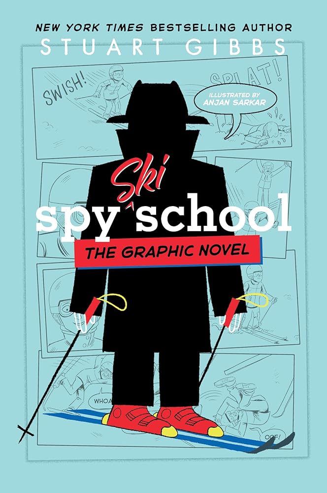 Spy School Collection