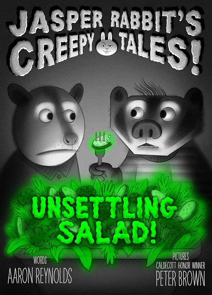 Unsettling Salad!
