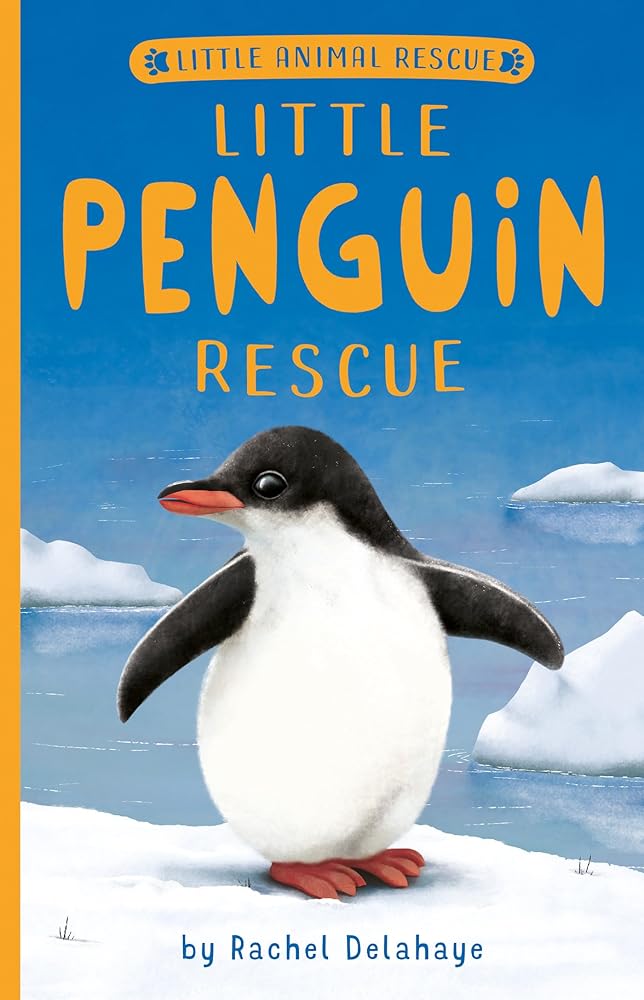 Little Penguin Rescue (Book #1)