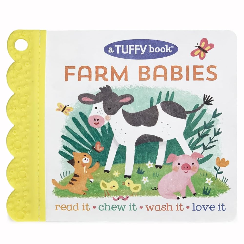 Farm Babies: A Tuffy Book