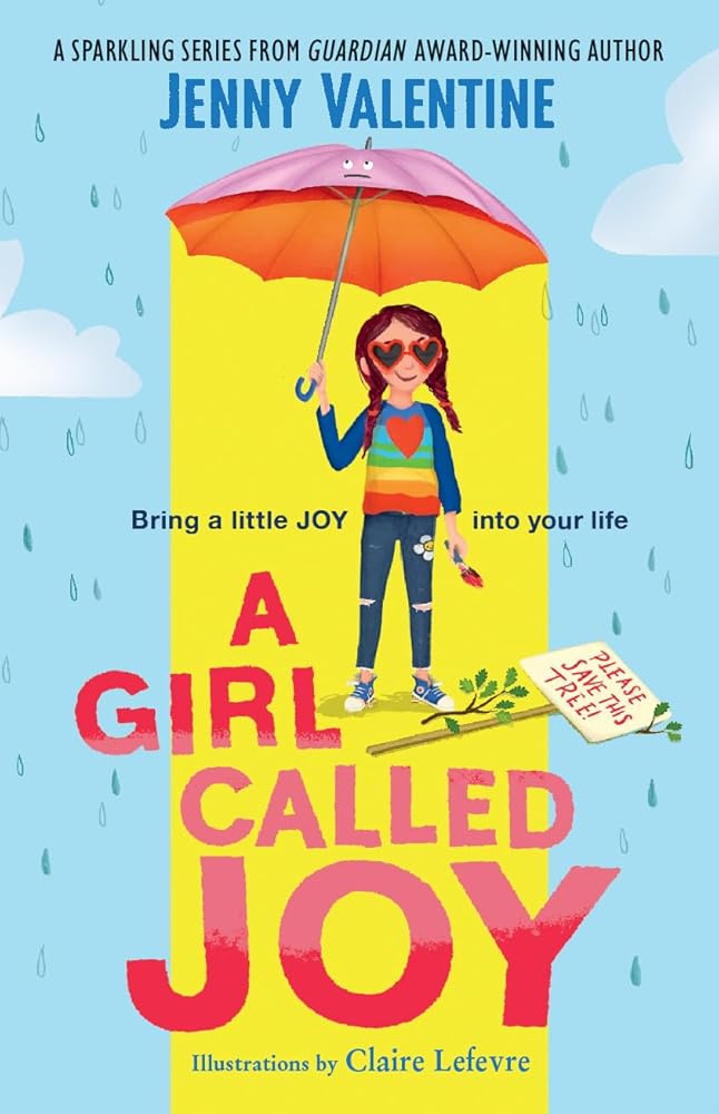 A Girl Called Joy (Book #1)