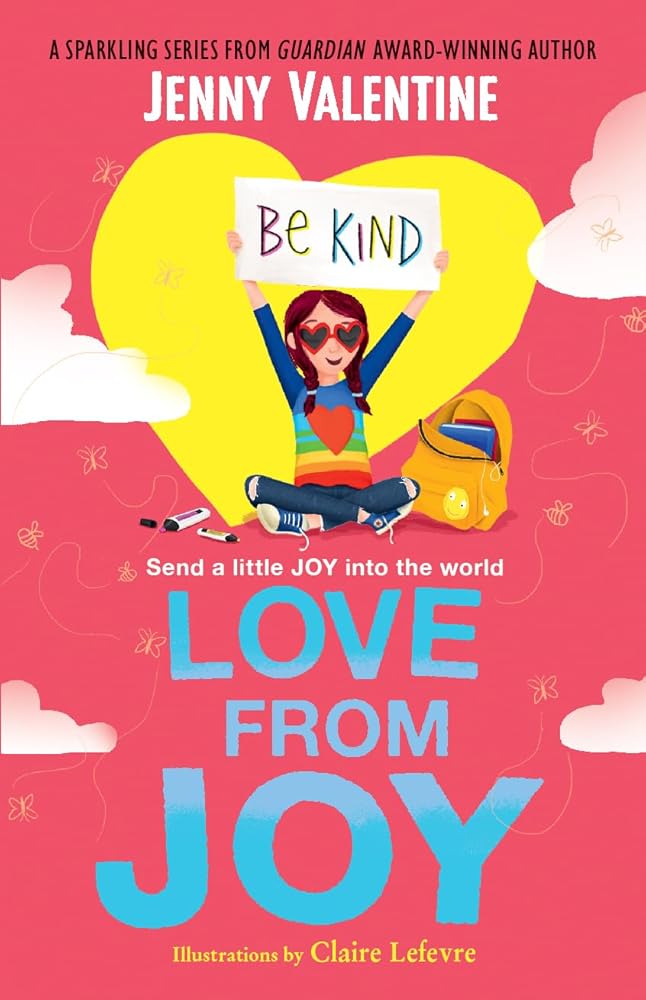 Love from Joy (Book #2)