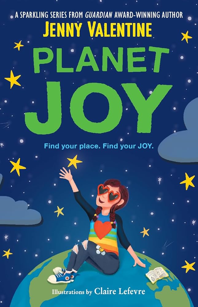 Planet Joy (Book #3)