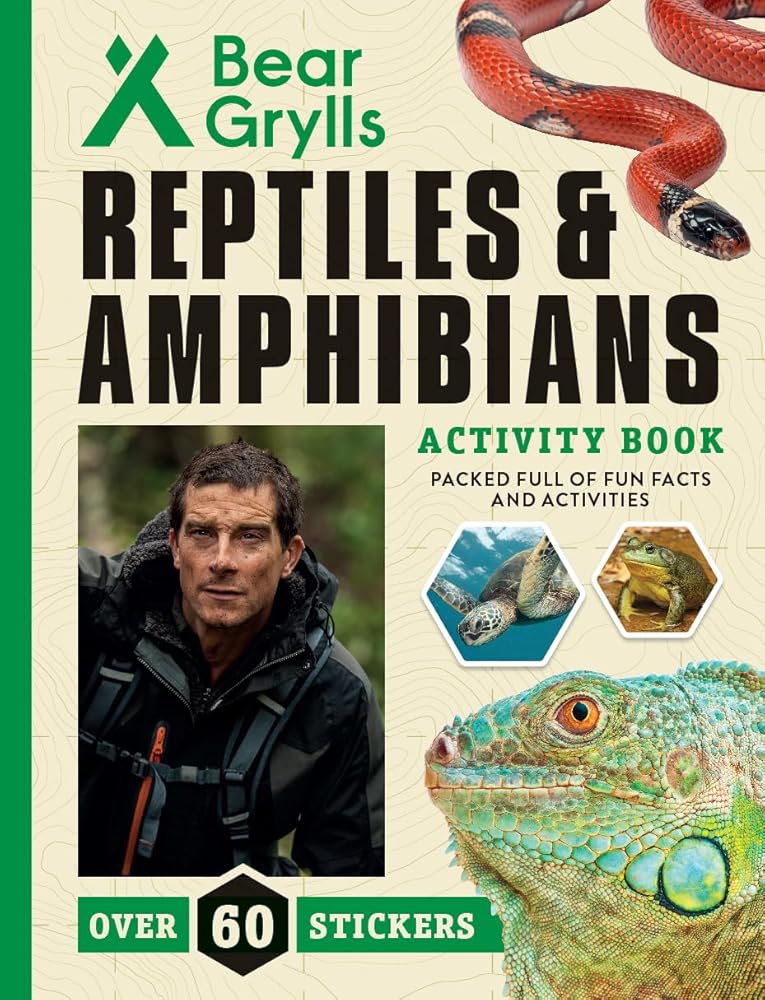 Reptiles and Amphibians
