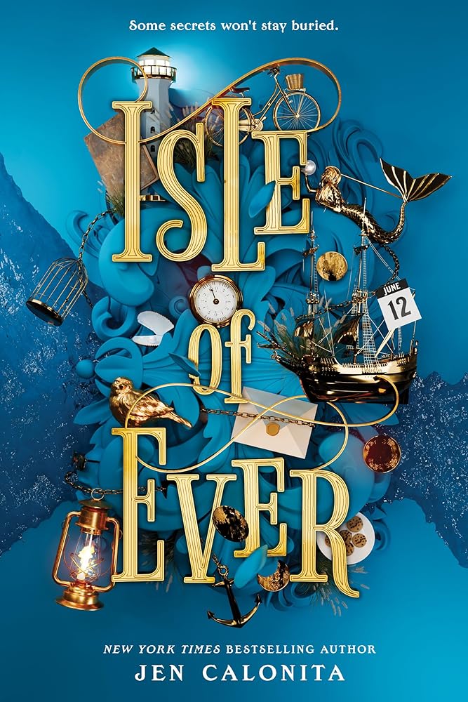 Isle of Ever (Book #1) (HC)