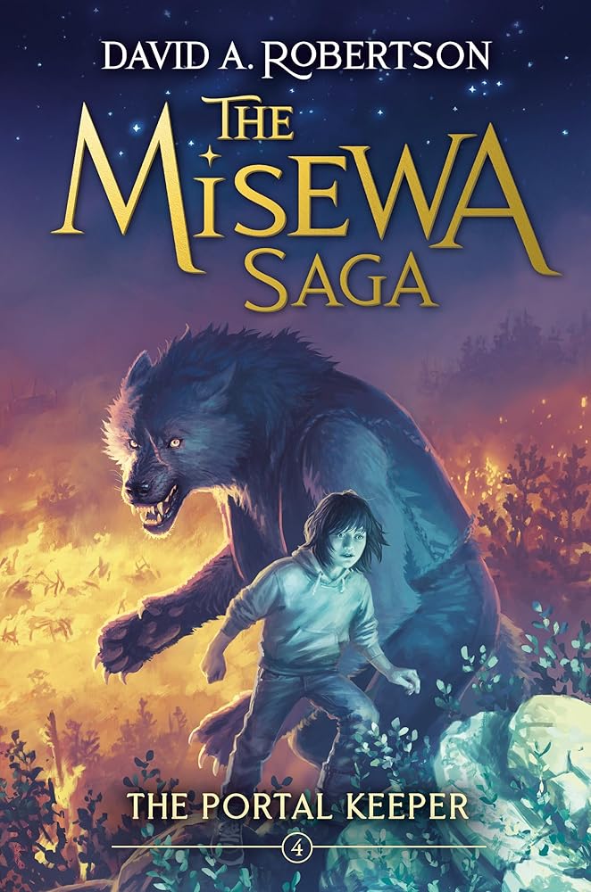 The Portal Keeper (Book #4)