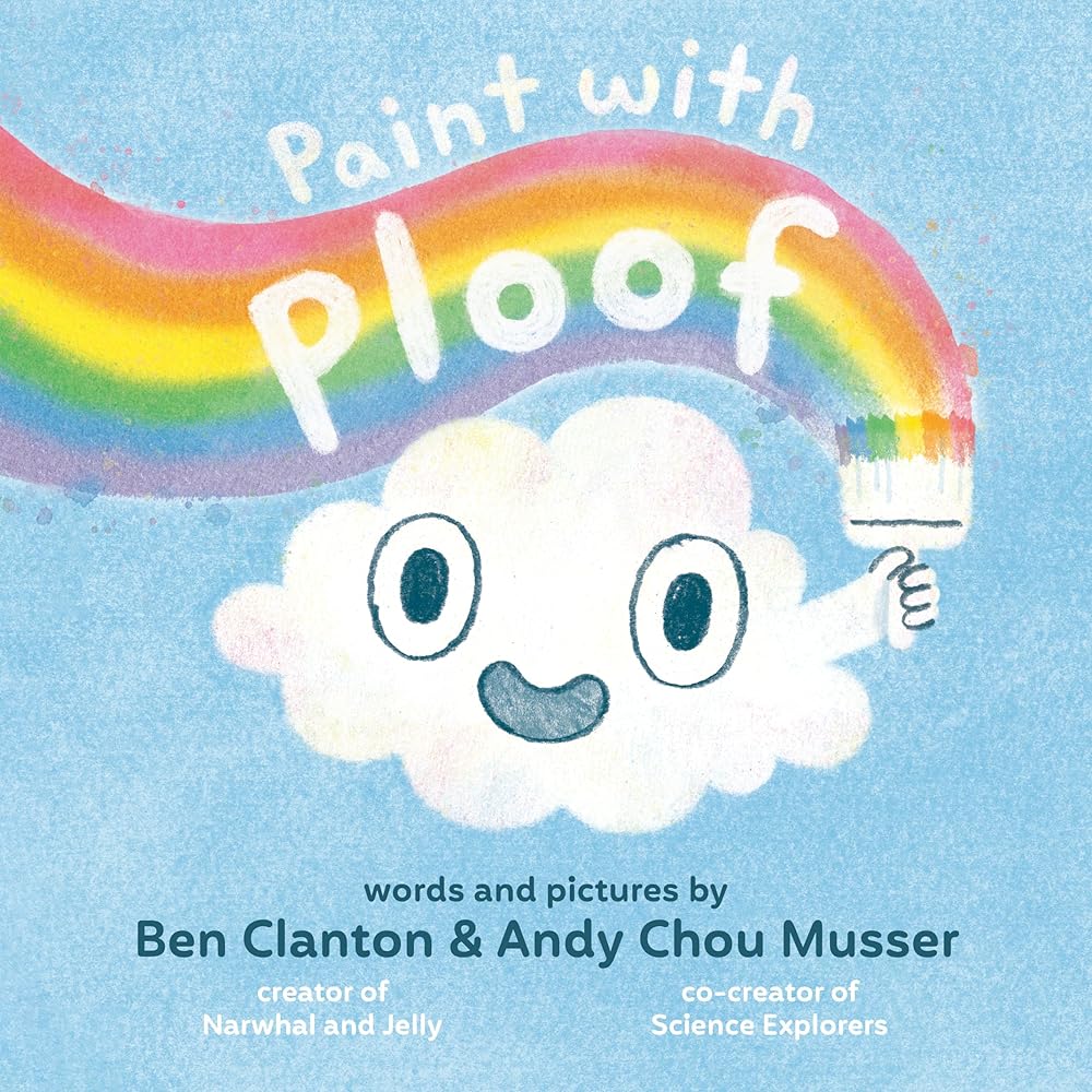 Paint with Ploof (Book #2)