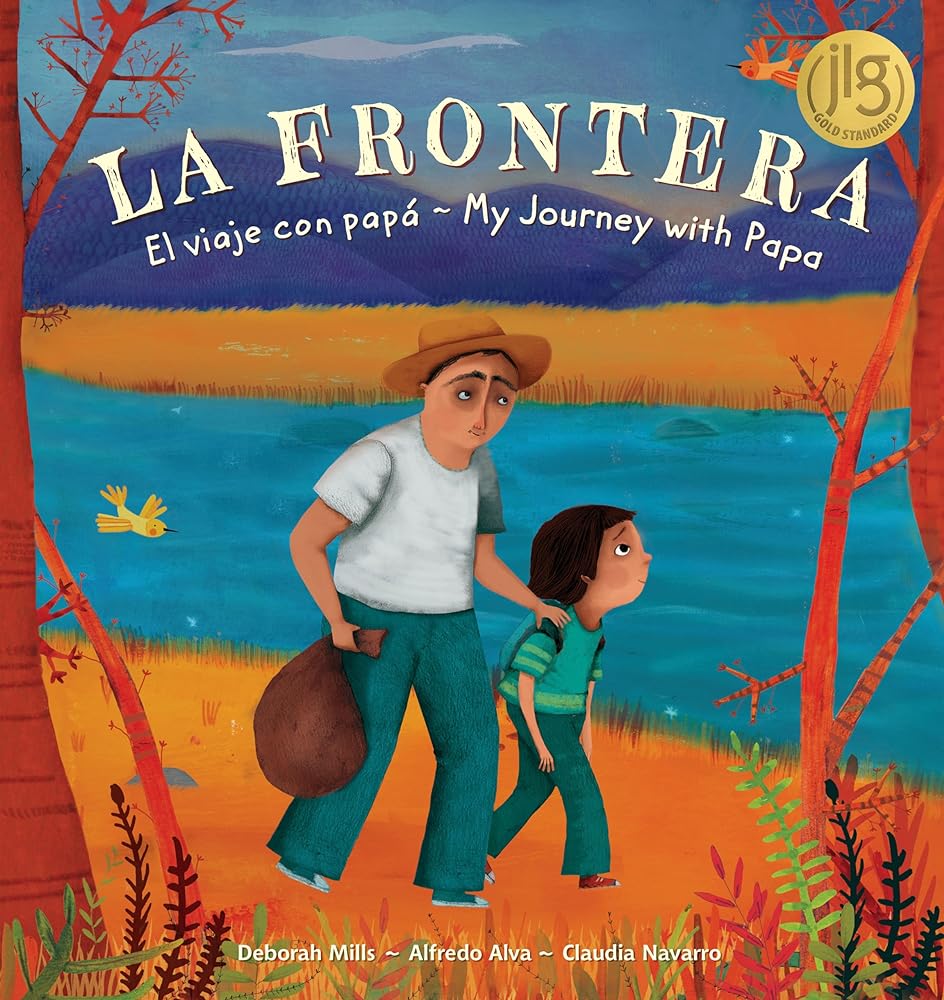 La Frontera: El viaje con papá - My Journey with Papa