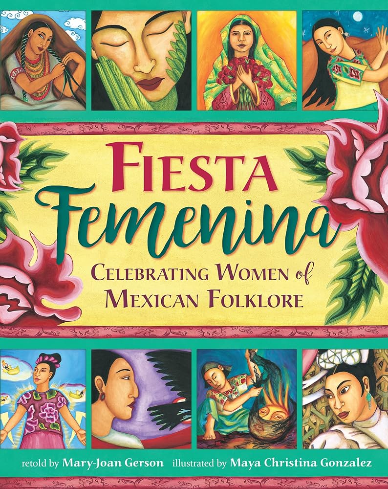 Fiesta Femenina: Celebrating Women of Mexican Folklore (2nd Edition)