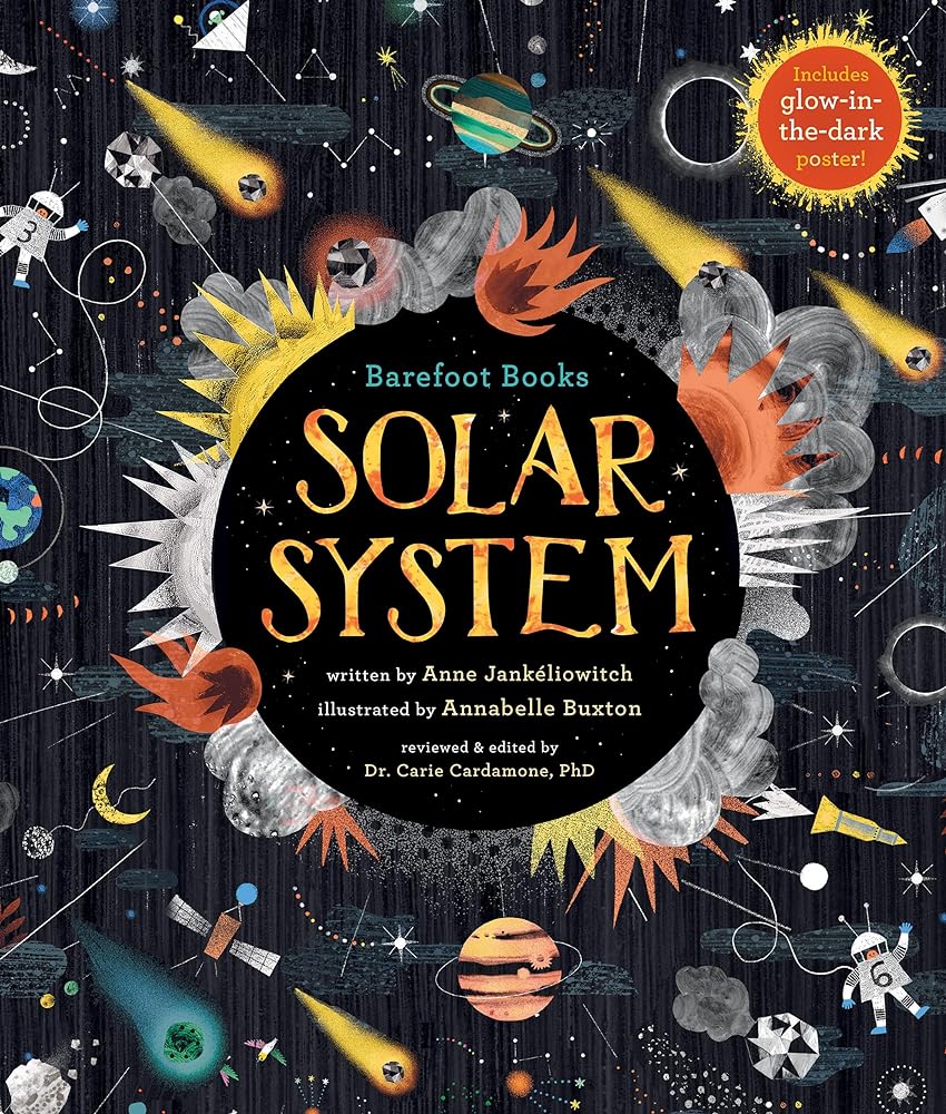 Barefoot Books Solar System
